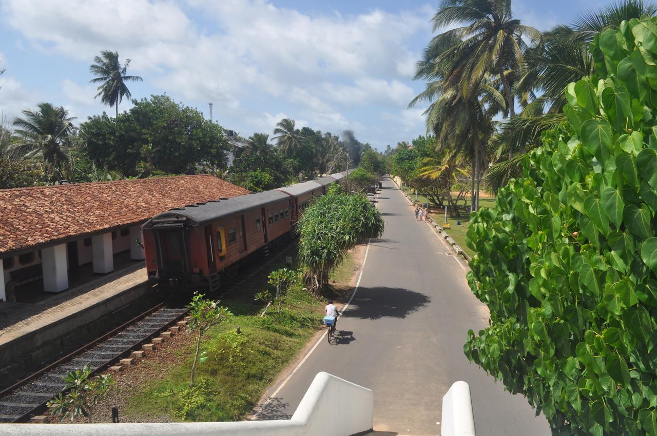 Bentota Orchid House Bed & Breakfast ภายนอก รูปภาพ